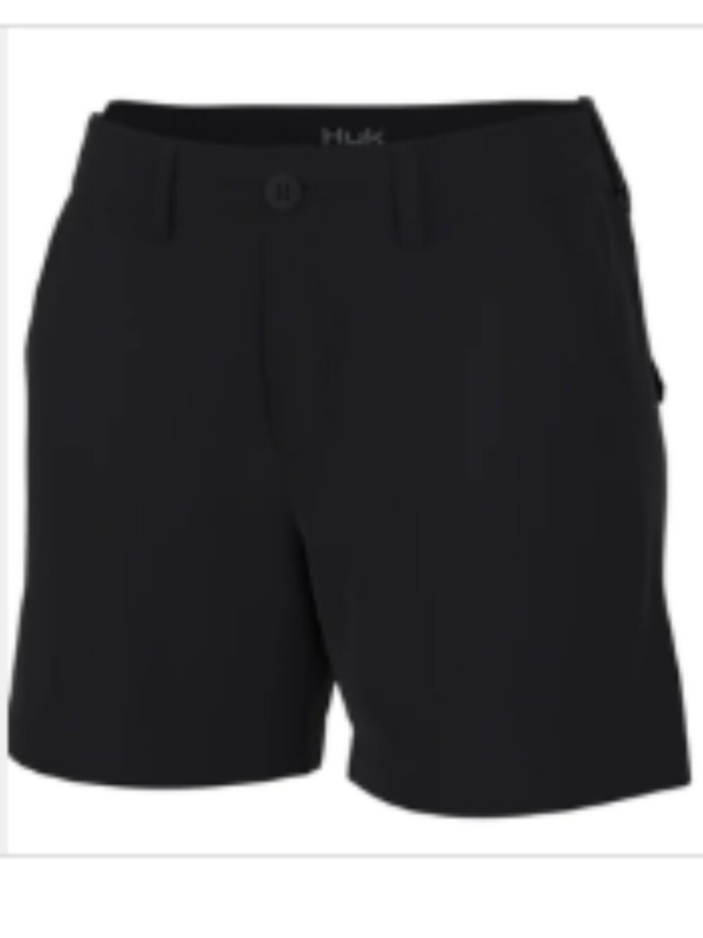 HUK Next Level Short - Black